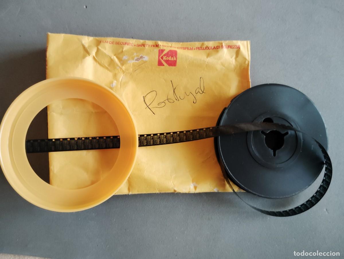 Cine: PELICULA SUPER 8 KODAK.INDICA PORTUGAL.EL ENVIO ESTA INCLUIDO .