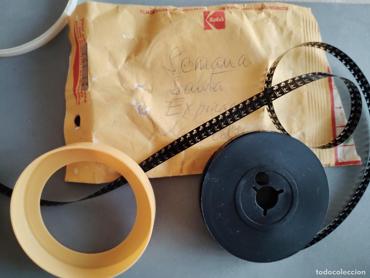 Cine: PELICULA SUPER 8 KODAK.INDICA SEMANA SANTA.EL ENVIO ESTA INCLUIDO .