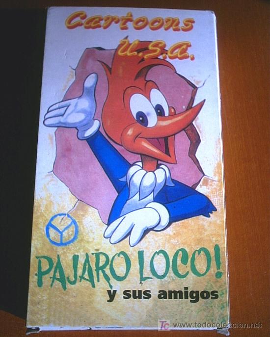 Cine: PAJARO LOCO - Foto 1