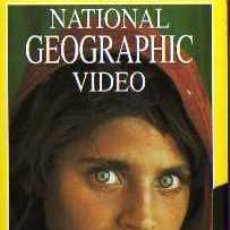 Cine: VIDEO VHS - NATIONAL GEOGRAPHIC - LOS FOTOGRAFOS. Lote 4434761