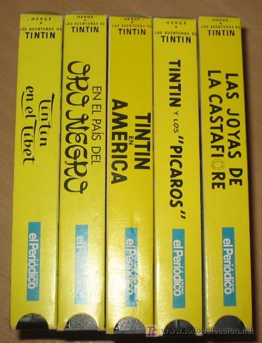 Cine: Tintin - Foto 1