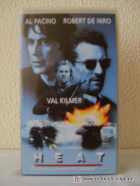 Cine: VHS:  HEAT - Foto 1