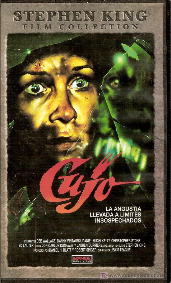 Cine: Cujo, basado en el libro de Stephen King. - Foto 1