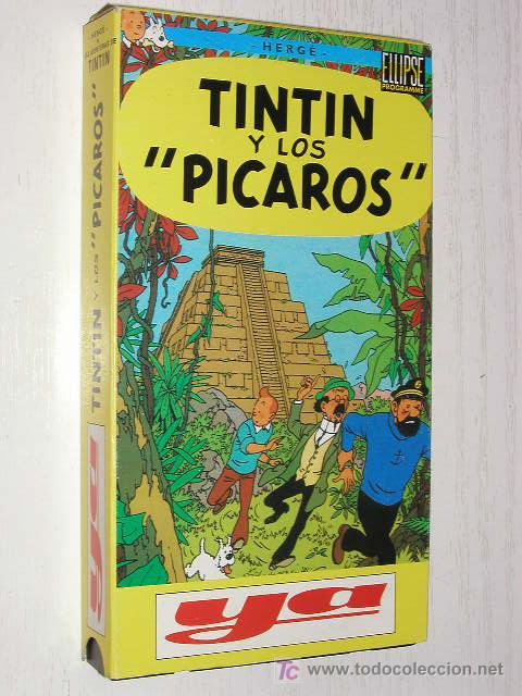 Las Aventuras De Tintin Pelicula Completa En Español