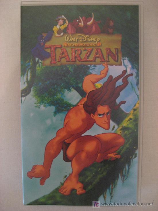 Cine: TARZAN - VHS - - Foto 1