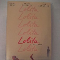 Cine: LOLITA - VHS - . Lote 26543447