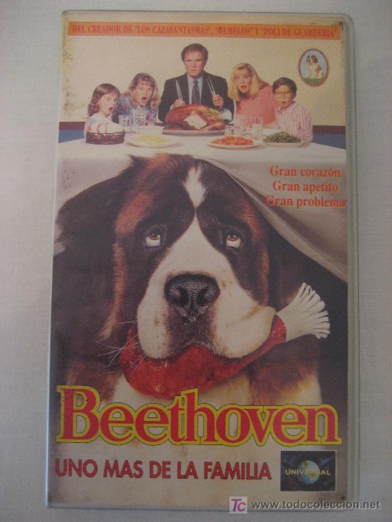 Cine: BEETHOVEN - VHS - - Foto 1