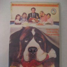 Cine: BEETHOVEN - VHS -. Lote 27451252