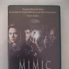 Cine: MIMIC - VHS - . Lote 26467238