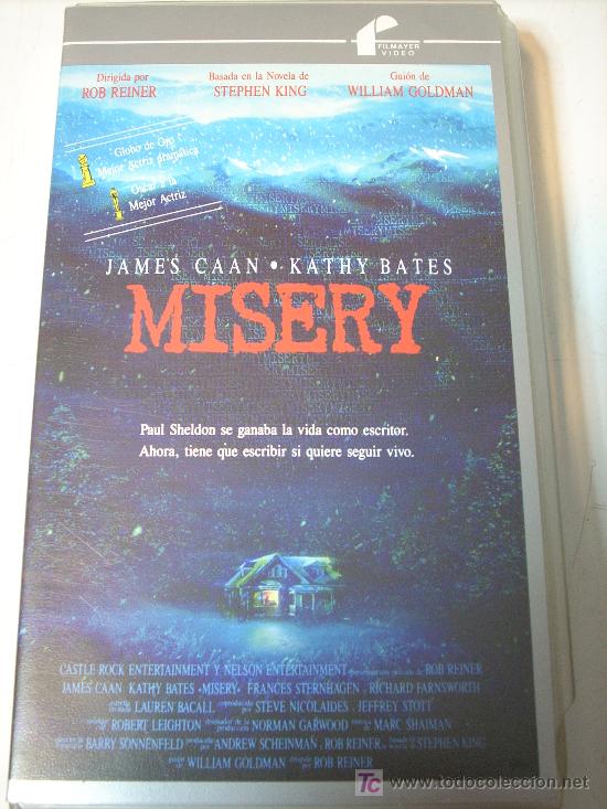 Cine: MISERY - Foto 1
