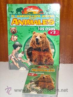 Cinema: Los Osos N&ordm; 2 (Libro infantil y pel&iacute;cula VHS) de Disney y Planeta de Agostini en Barcelona