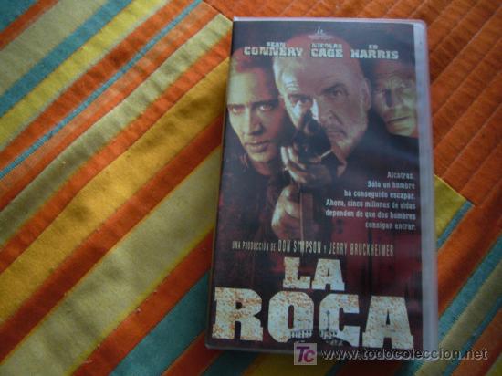 Cine: LA ROCA - Foto 1
