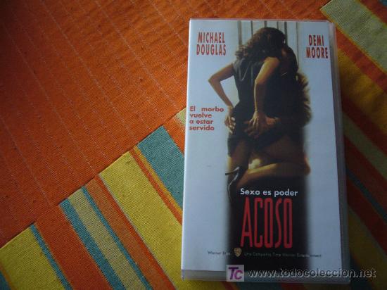 Cine: ACOSO - Foto 1