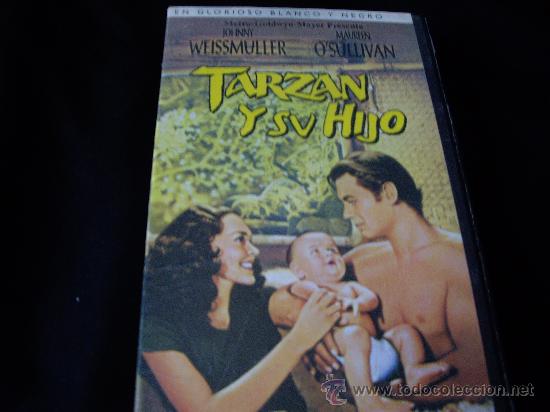 Cine: tarzan y su hijo - Foto 1