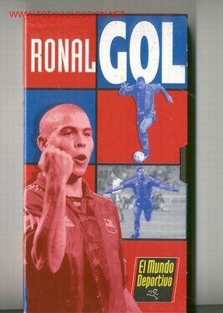 Cine: RONAL    GOL   -ORIGINAL- - Foto 1