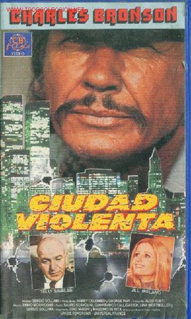 Cine: CIUDAD VIOLENTA - Foto 1