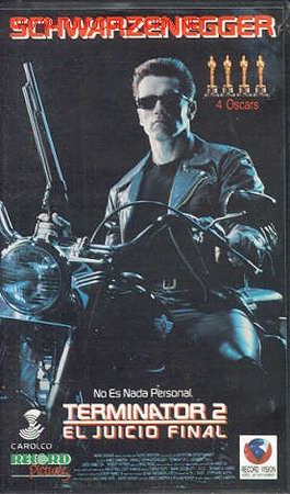 Cine: TERMINATOR 2 - Foto 1