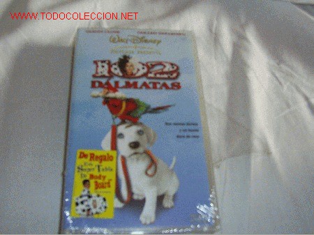 Cine: 102 Dalmatas - Foto 1