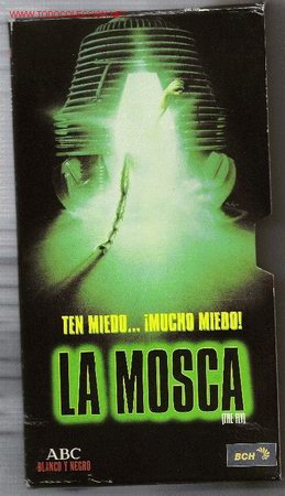 Cine: LA MOSCA DE DAVID CRONEMBERG - Foto 1