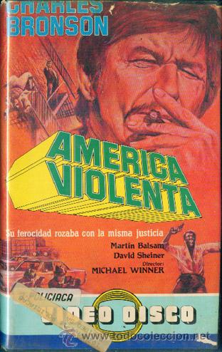 Cine: AMERICA VIOLENTA - Foto 1