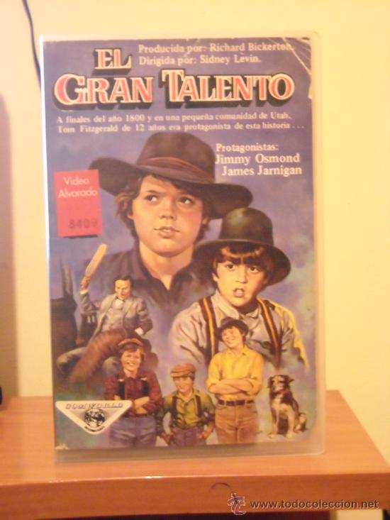 Cinema: el gran talento