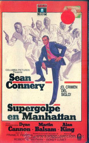Cine: SUPERGOLPE EN MANHATTAN - Foto 1