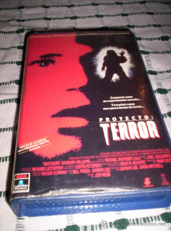 Cine: PROYECTO: TERROR - Foto 1