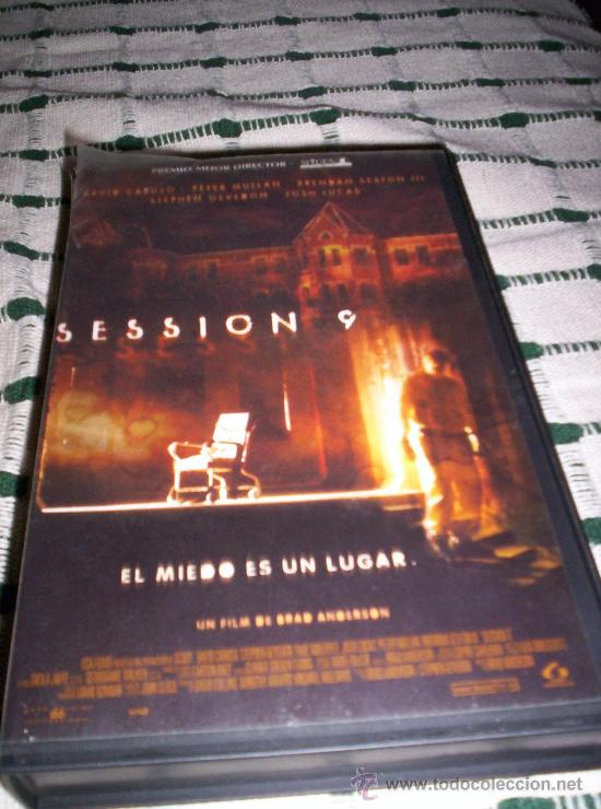 Cine: SESSION 9 - BRAD ANDERSON - Foto 1