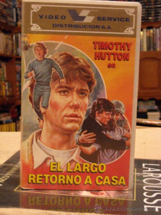 Cinema: el largo retorno a casa--vhs venta minima 6 eu