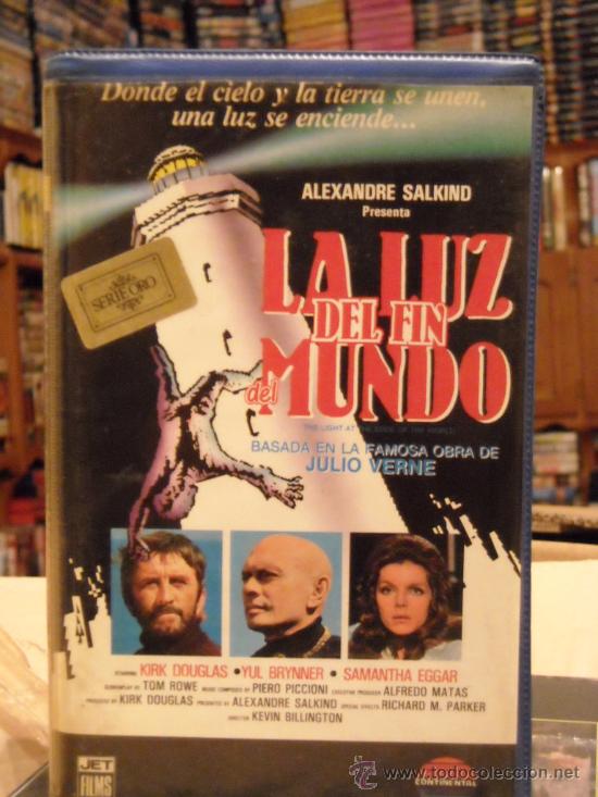 Cinema: la luz del fin del mundo