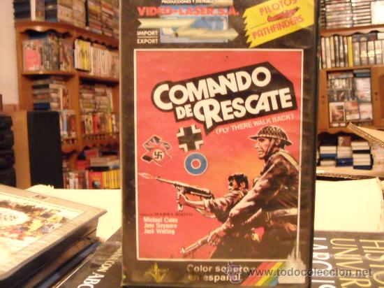 Cine: comando de rescate - Foto 1