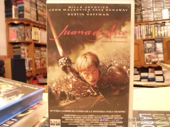 Cine: juana de arco - Foto 1