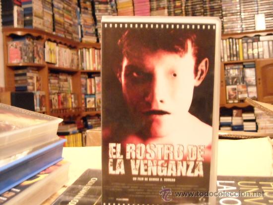 Cine: el rostro de la venganza