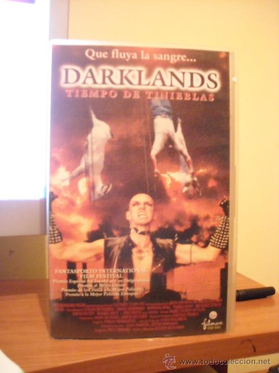 Kino: tiempo de tinieblas