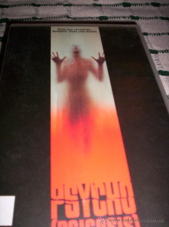 Cine: PSYCHO (PSICOSIS) - Foto 1