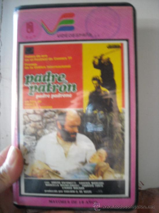 Cin&eacute;ma: padre patron
