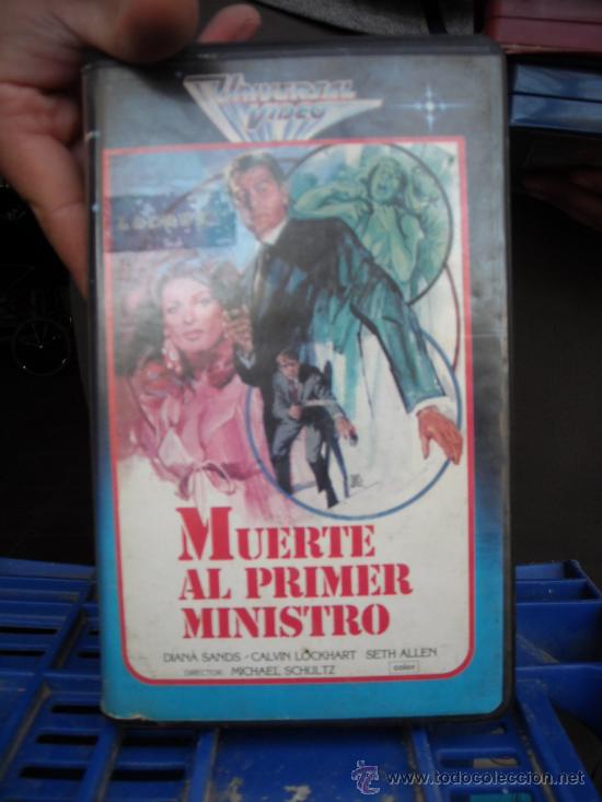 Cin&eacute;ma: muerte al primer ministro