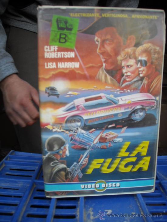 Cine: la fuga - Foto 1