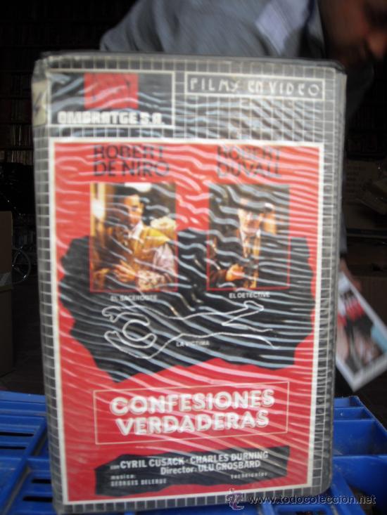 Cine: confesiones verdaderas - Foto 1