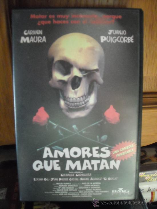 Cine: amores que matan - Foto 1