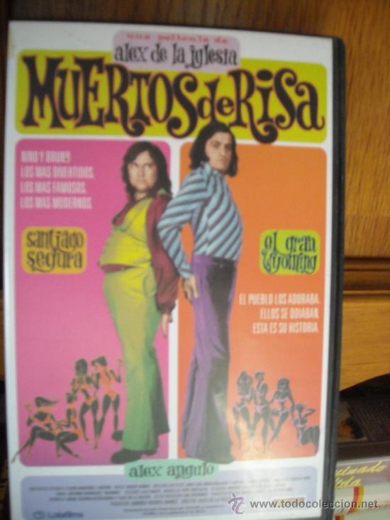 muertos de risas