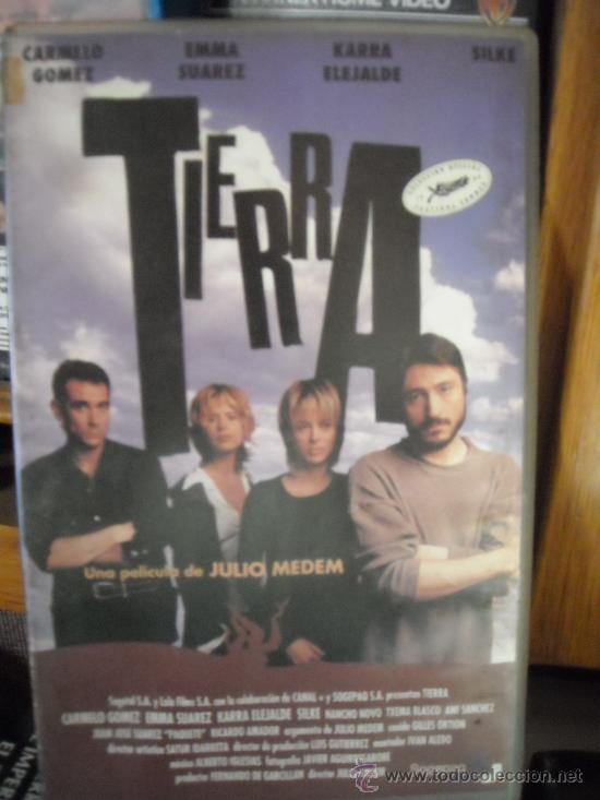 Cine: tierra - Foto 1