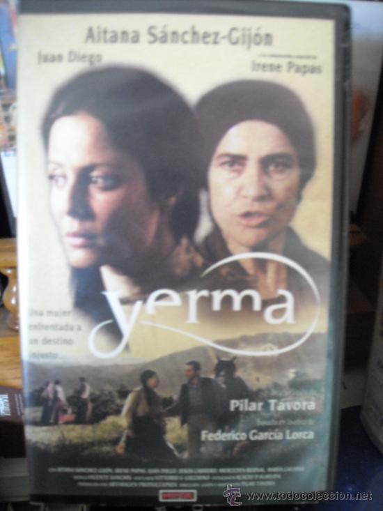 Cine: yerma - Foto 1