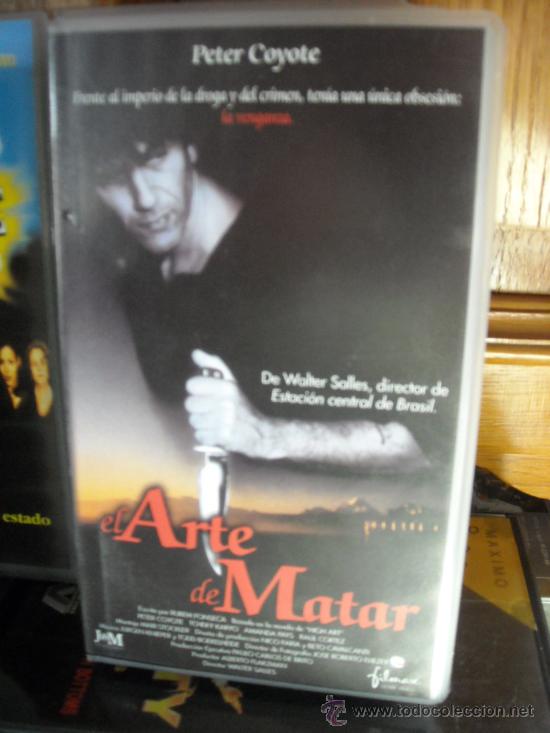 Cine: el arte de matar - Foto 1