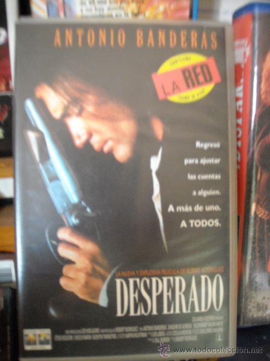 Cine: desperado - Foto 1