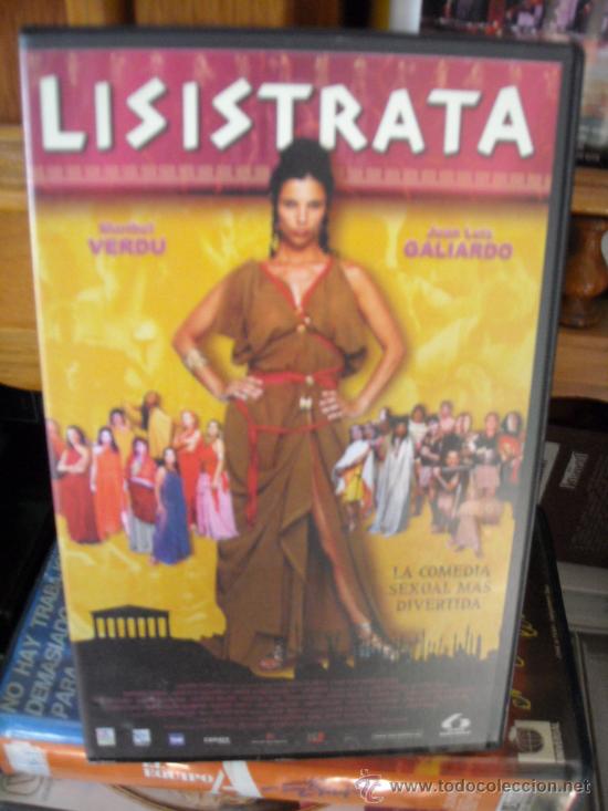 Cine: lisistrata - Foto 1