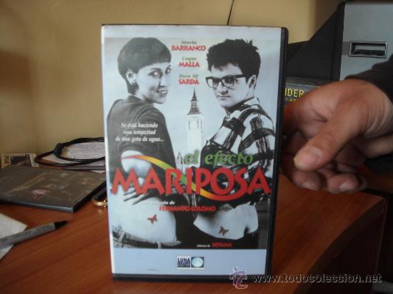 Cine: el efecto mariposa - Foto 1