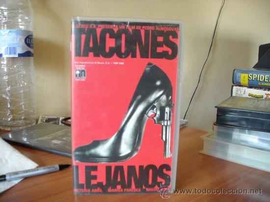 tacones lejanos
