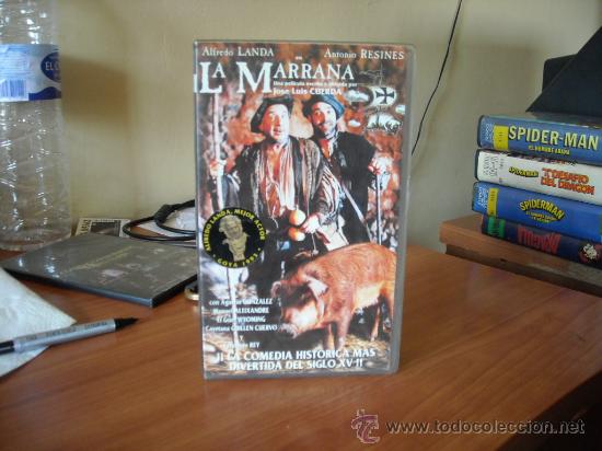 Cinema: la marrana--COMPRA MINIMA EU