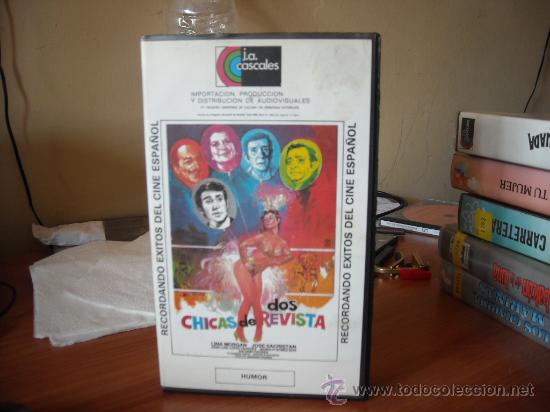 Cinema: dos chicas de revista